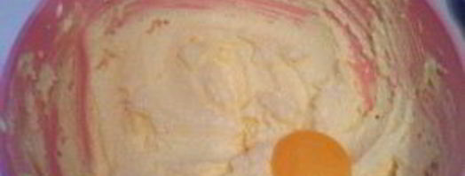 песочное тесто для корзиночек. Шаг 3