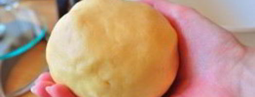 песочное тесто для корзиночек. Шаг 5