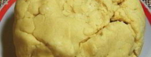 песочное тесто для печенья. Шаг 3