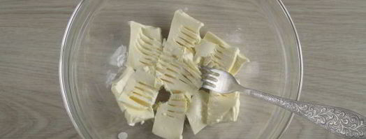 песочное тесто для пиццы. Шаг 5