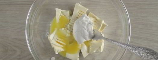 песочное тесто для пиццы. Шаг 6