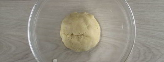 песочное тесто для пиццы. Шаг 8