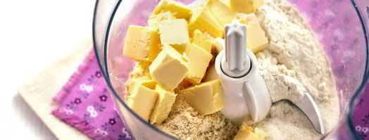 песочное тесто. Шаг 3