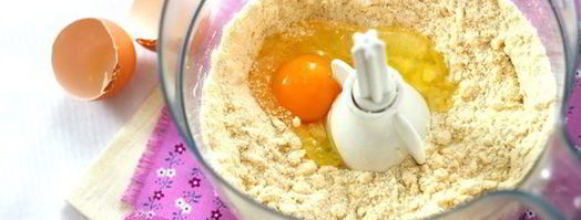 песочное тесто. Шаг 5