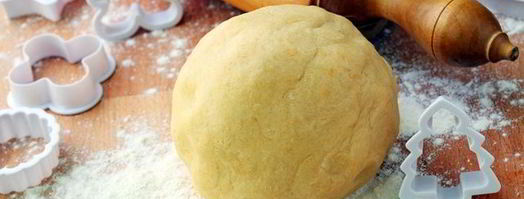 песочное тесто. Шаг 9