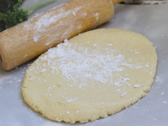 Рецепт пирожкового теста на сухом молоке с сухими дрожжами