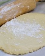 Пирожковое тесто на сухом молоке с сухими дрожжами