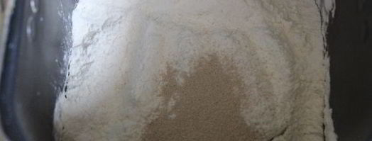 пончики в хлебопечке. Шаг 2