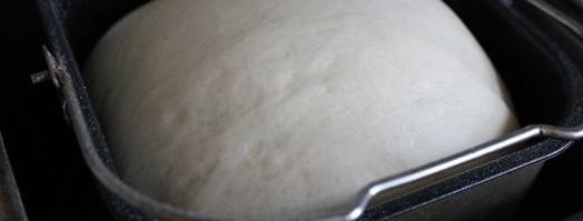 пончики в хлебопечке. Шаг 3