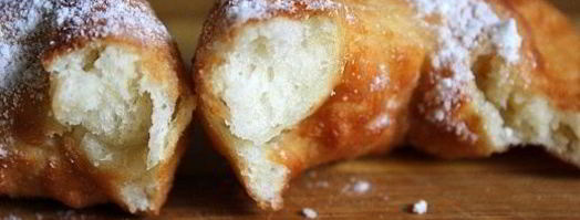 пончики в хлебопечке. Шаг 9