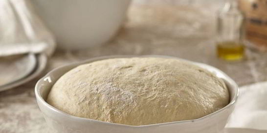 Постное дрожжевое тесто для пирожков