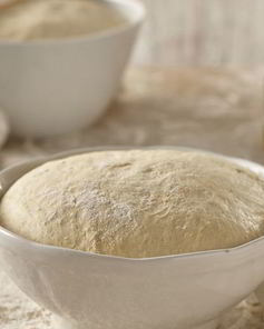 Постное дрожжевое тесто для пирожков