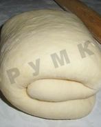 Пресное тесто для пирожков и ватрушек на кефире без дрожжей