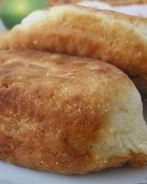 Простое тесто для пирожков на сметане