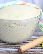 Пышное тесто для пирожков на опаре в духовке универсальное