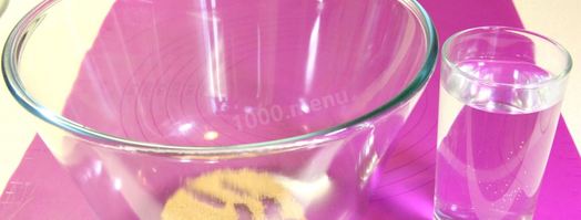 пышное тесто для пирожков на опаре в духовке универсальное. Шаг 2