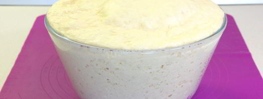 пышное тесто для пирожков на опаре в духовке универсальное. Шаг 15