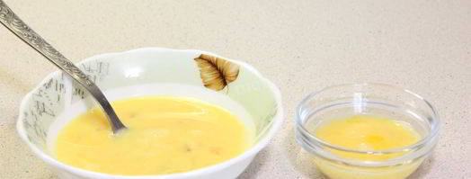 пышное тесто для пирожков на опаре в духовке универсальное. Шаг 8