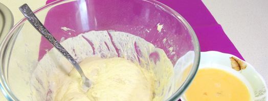 пышное тесто для пирожков на опаре в духовке универсальное. Шаг 9