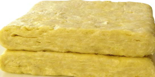 Рубленое слоеное тесто