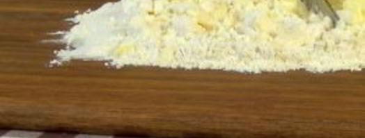 рубленое слоеное тесто. Шаг 3