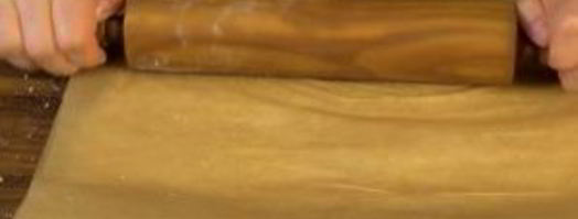 рубленое слоеное тесто. Шаг 5