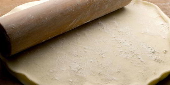 Самое простое тесто для пирога