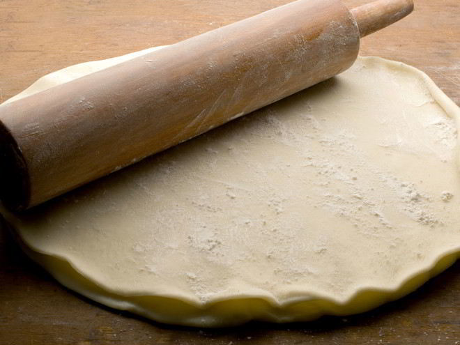 Рецепт самого простого теста для пирога