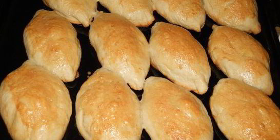 Самое вкусное дрожжевое тесто