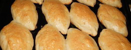 самое вкусное дрожжевое тесто. Шаг 2