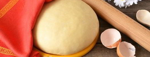 сдобное дрожжевое тесто для пирогов в духовке. Шаг 17