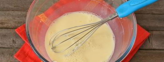 сдобное дрожжевое тесто для пирогов в духовке. Шаг 9