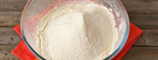 сдобное дрожжевое тесто для пирогов в духовке. Шаг 10