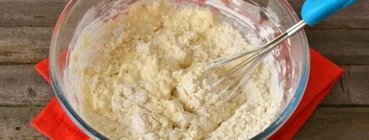 сдобное дрожжевое тесто для пирогов в духовке. Шаг 12