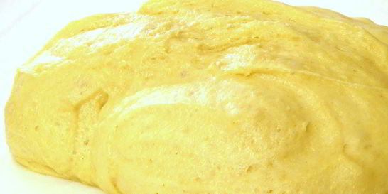 Сдобное дрожжевое тесто на сметане