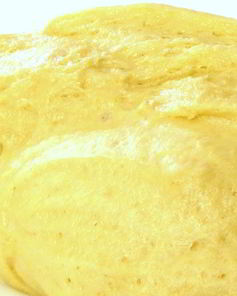 Сдобное дрожжевое тесто на сметане