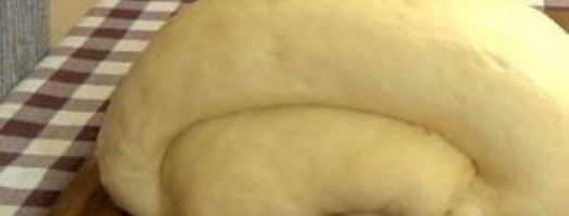 сдобное дрожжевое тесто на сметане. Шаг 5