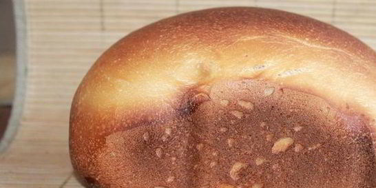 Сдобное дрожжевое тесто в хлебопечке