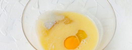 сдобное дрожжевое тесто. Шаг 4