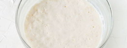 сдобное дрожжевое тесто. Шаг 5