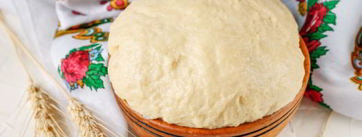 сдобное дрожжевое тесто. Шаг 7