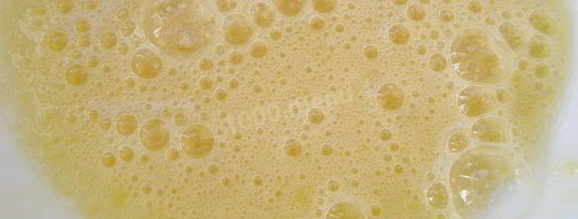 сдобное тесто для булочек самое вкусное и нежное. Шаг 4