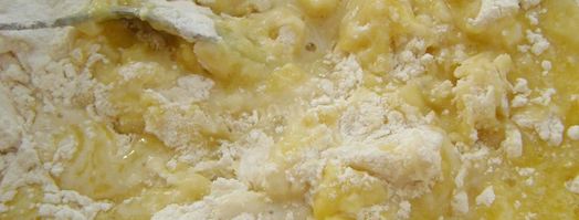 сдобное тесто для булочек самое вкусное и нежное. Шаг 7