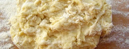 сдобное тесто для булочек самое вкусное и нежное. Шаг 8