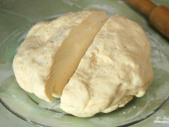 Рецепт сдобного теста в хлебопечке