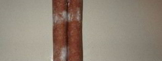 шоколадное слоеное тесто. Шаг 12