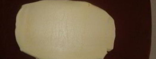 шоколадное слоеное тесто. Шаг 5