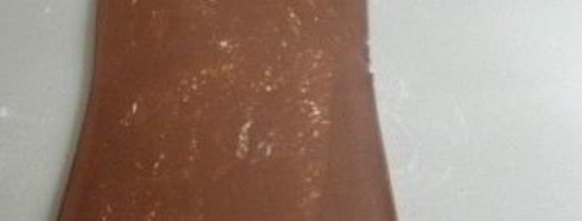 шоколадное слоеное тесто. Шаг 9