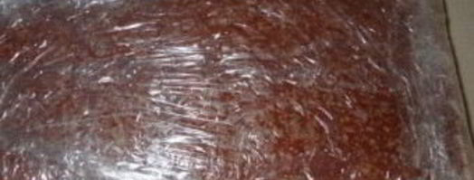 шоколадное слоеное тесто. Шаг 10