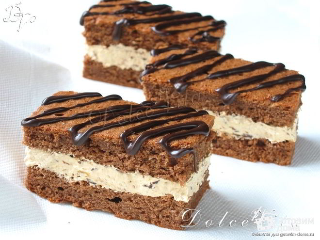 Рецепт шоколадного теста на белках